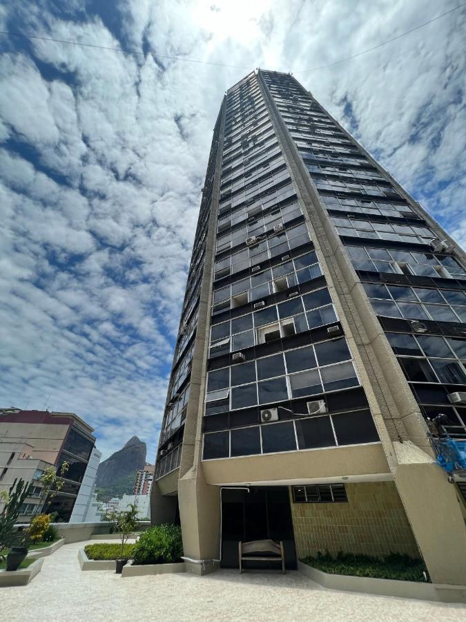 Rio Flat Leblon Lejlighed Rio de Janeiro Eksteriør billede