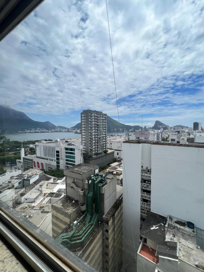 Rio Flat Leblon Lejlighed Rio de Janeiro Eksteriør billede