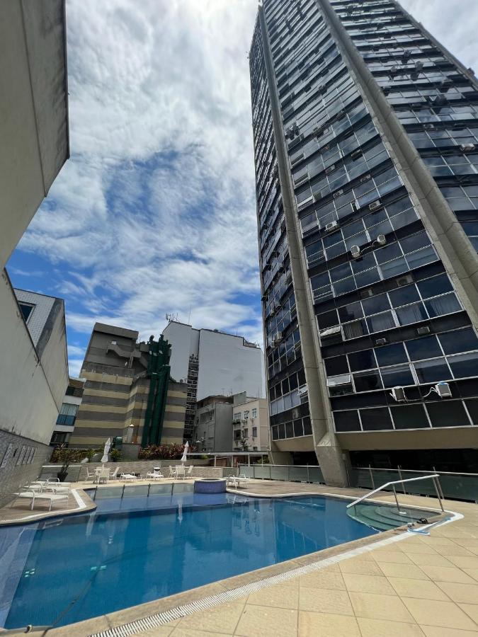 Rio Flat Leblon Lejlighed Rio de Janeiro Eksteriør billede