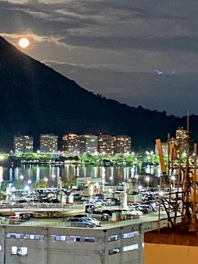 Rio Flat Leblon Lejlighed Rio de Janeiro Eksteriør billede