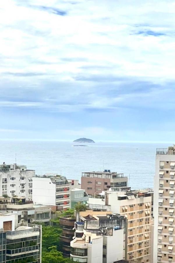 Rio Flat Leblon Lejlighed Rio de Janeiro Eksteriør billede