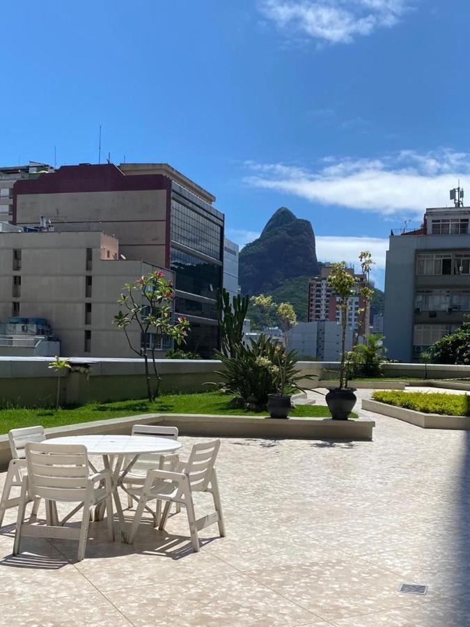 Rio Flat Leblon Lejlighed Rio de Janeiro Eksteriør billede