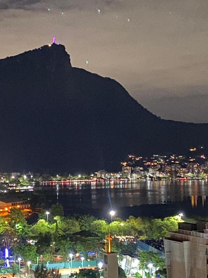 Rio Flat Leblon Lejlighed Rio de Janeiro Eksteriør billede