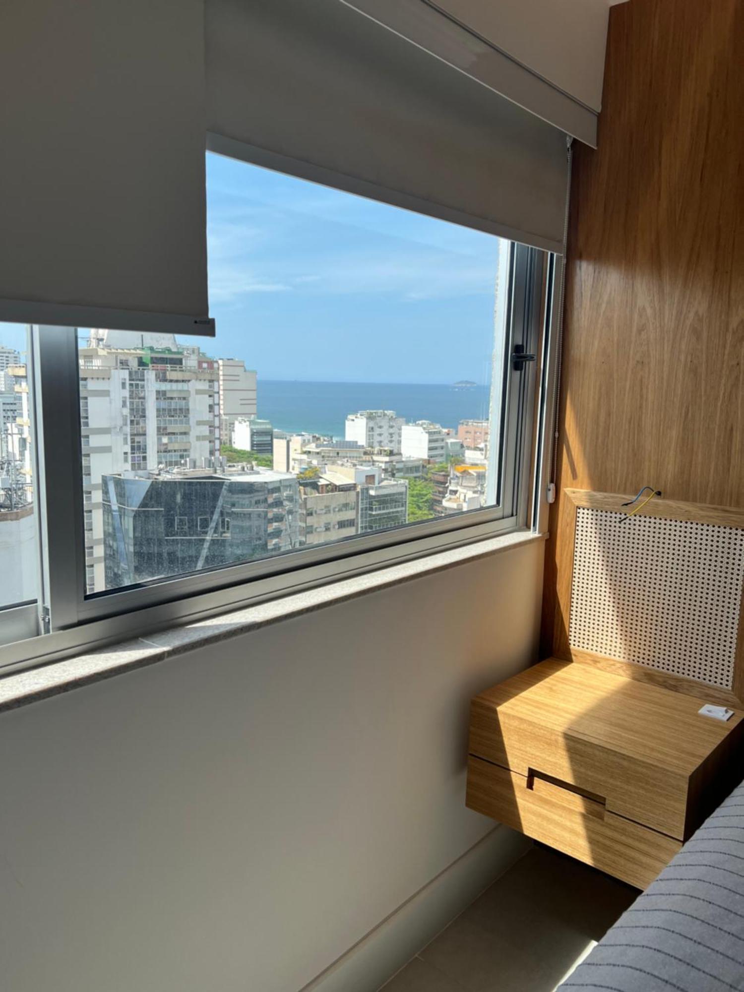 Rio Flat Leblon Lejlighed Rio de Janeiro Eksteriør billede