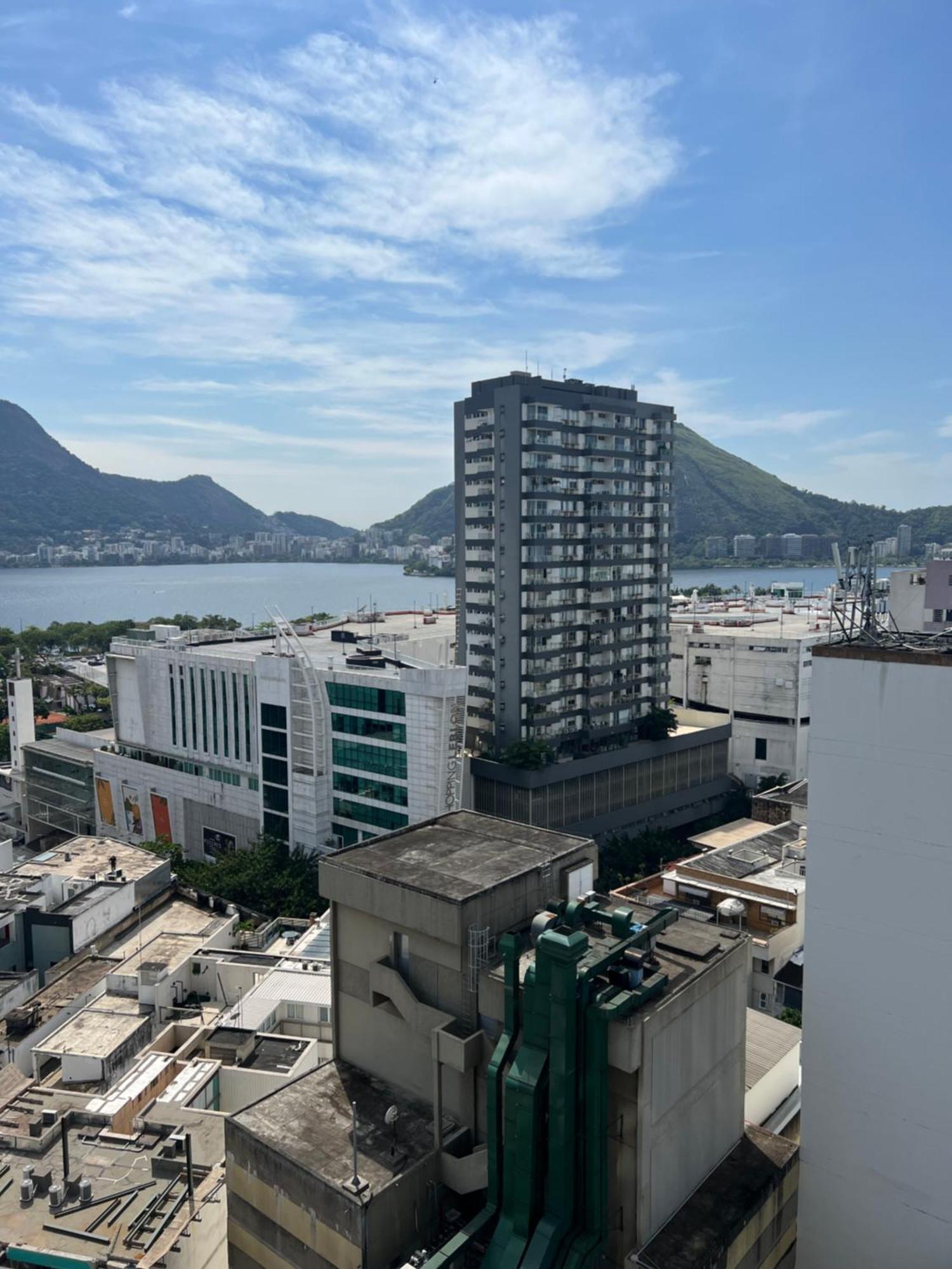 Rio Flat Leblon Lejlighed Rio de Janeiro Eksteriør billede
