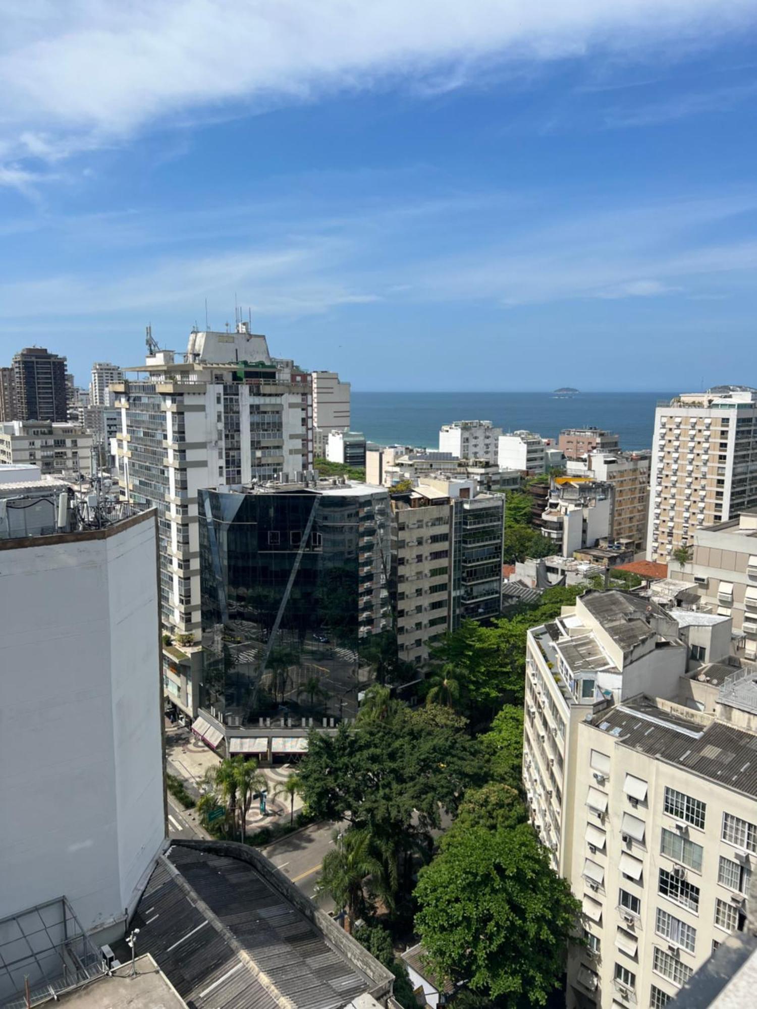 Rio Flat Leblon Lejlighed Rio de Janeiro Eksteriør billede